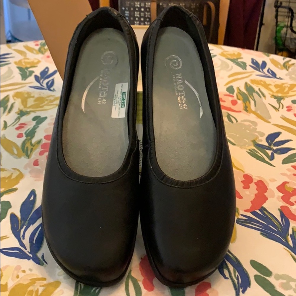 NAOT Taupo shoes